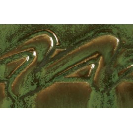 Seaweed - 16oz Amaco Potters Choice Cone 5 Glaze